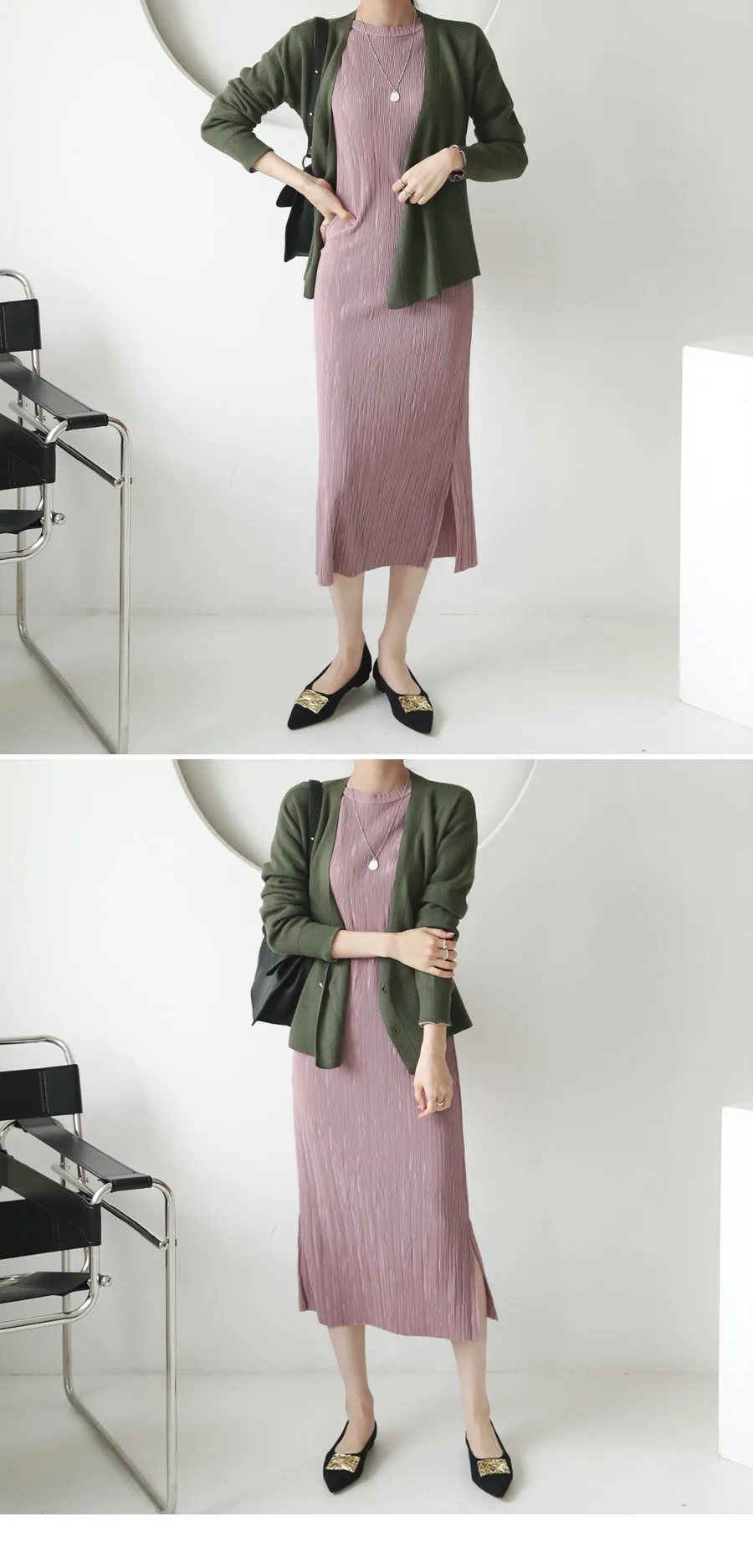 インナースカートパンツ・全3色 | DHOLIC PLUS | 詳細画像7
