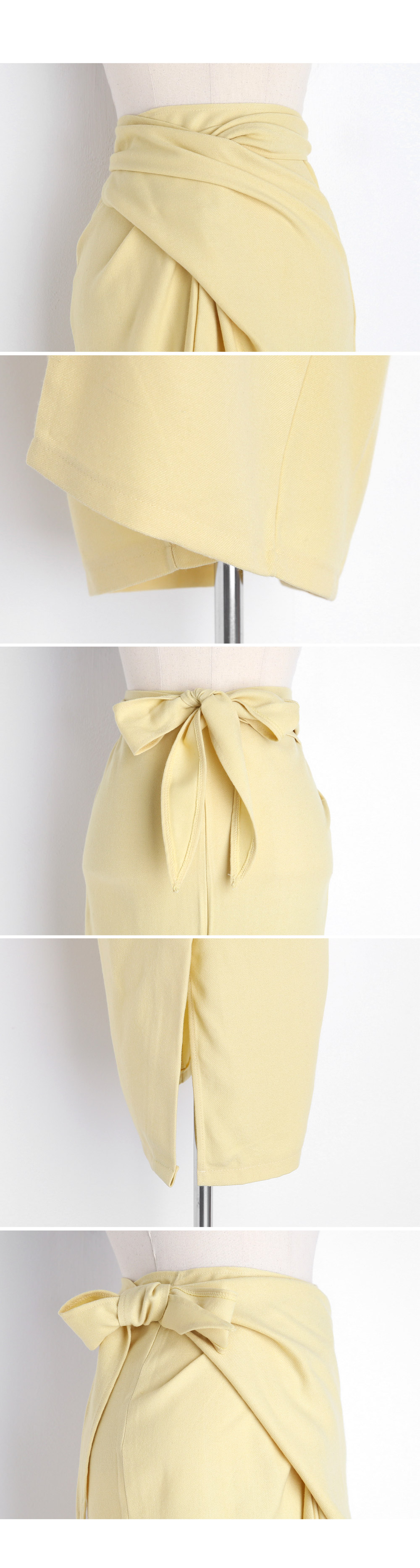 ラップロングスカート・全3色 | DHOLIC | 詳細画像13