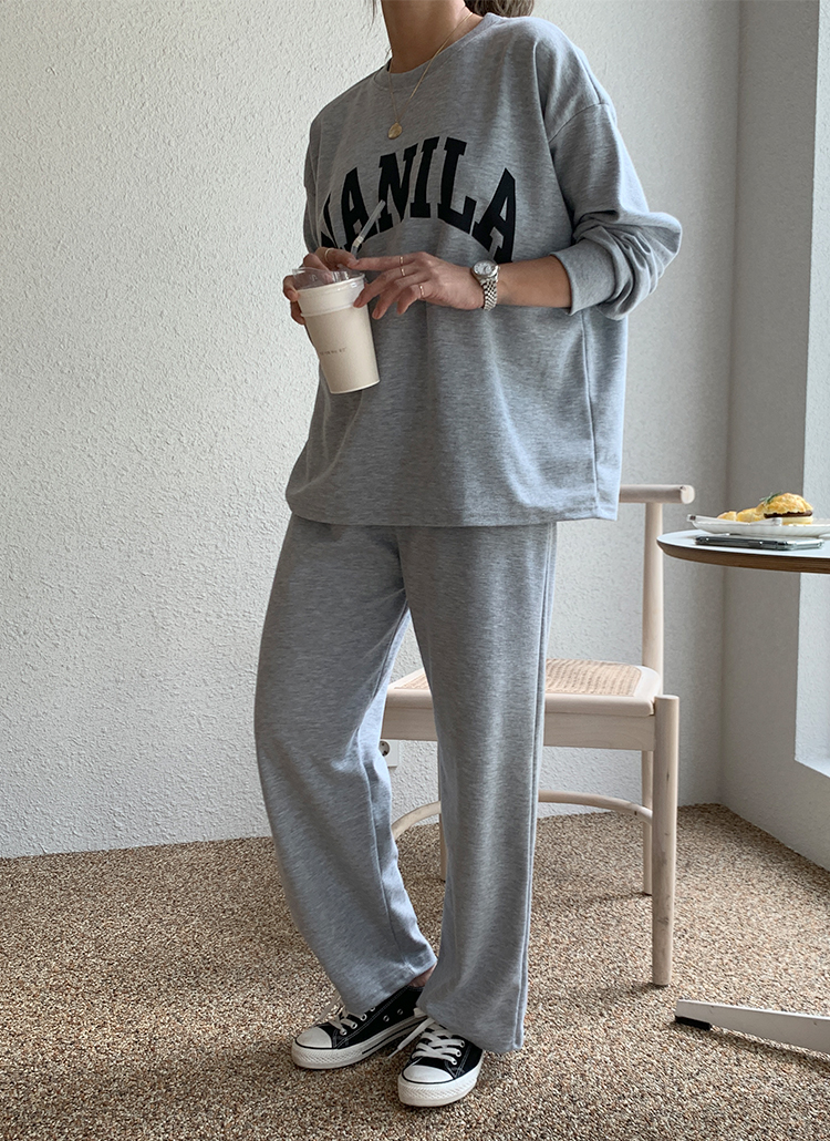 英字スウェット上下set レディースファッション通販 Dholicディーホリック ファストファッション 水着 ワンピース