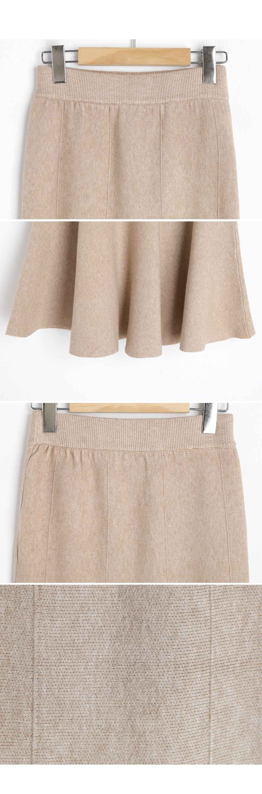 フレアニットスカート・全3色 | DHOLIC | 詳細画像12