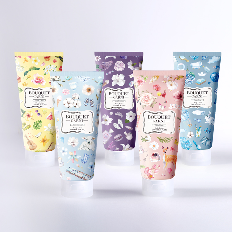 ブーケガルニ] ボディローション200ml 5種 | 韓国コスメ通販 - DHOLIC