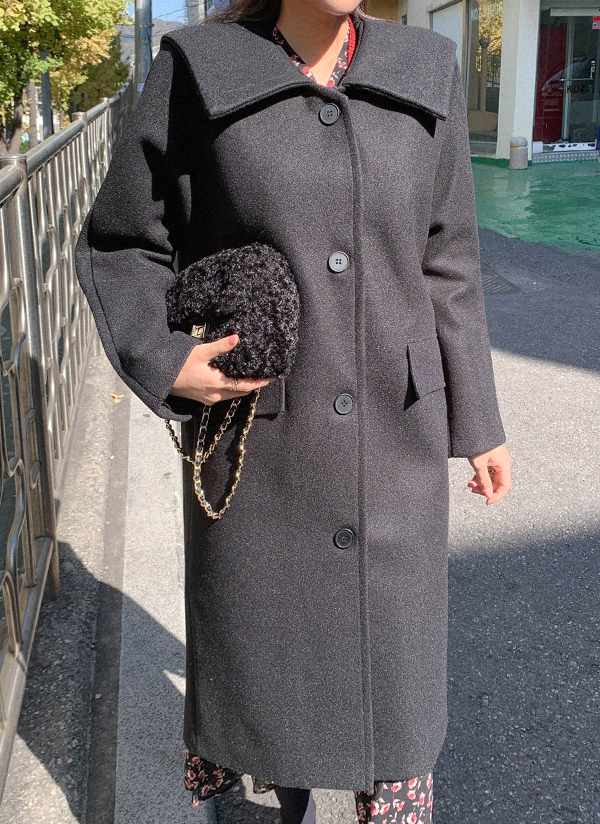 セーラーカラーシングルコート レディースファッション通販 Dholicディーホリック ファストファッション 水着 ワンピース