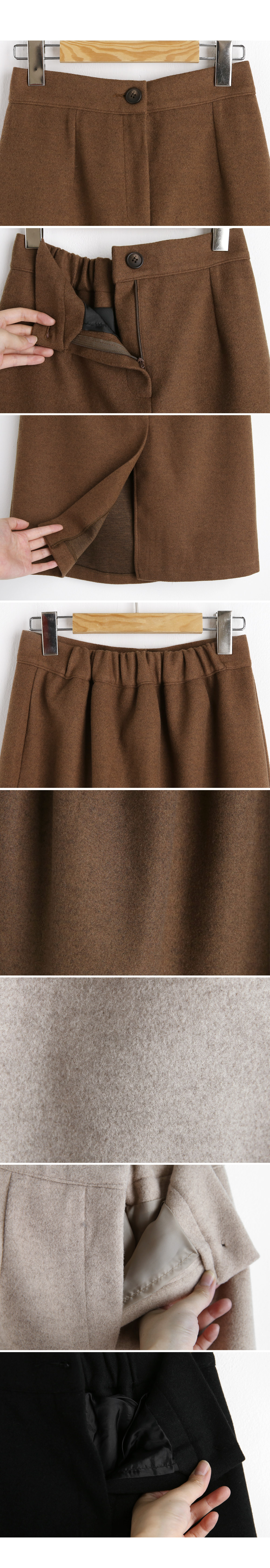 ソフトスリットスカート・全3色 | DHOLIC | 詳細画像26