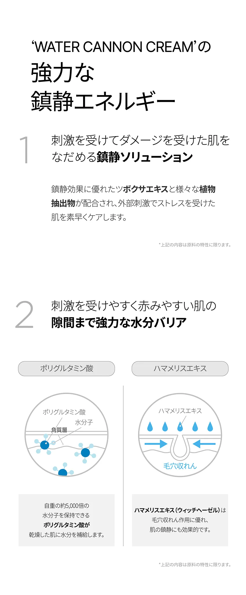 [ロロベル] ウォーターキャノンクリーム | 詳細画像7