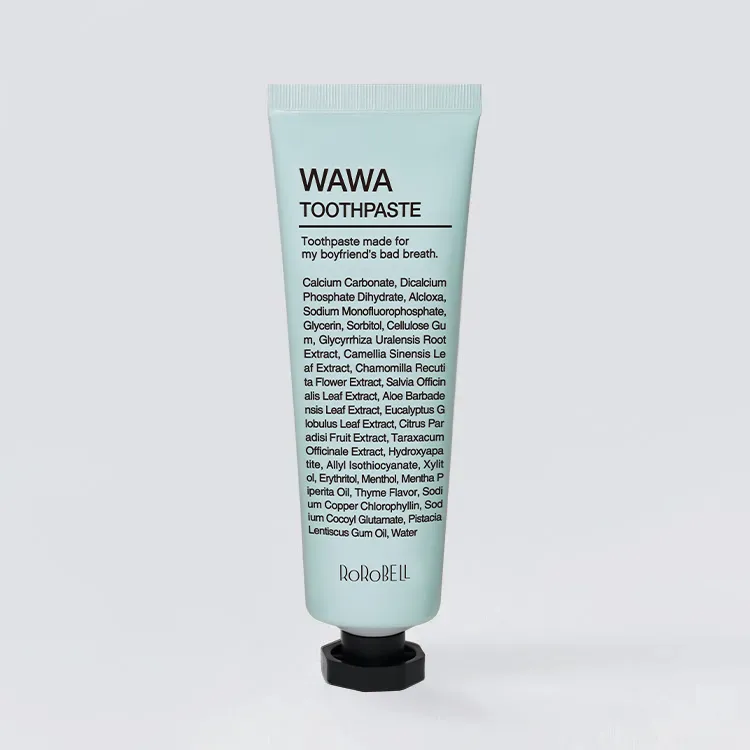 [ロロベル] ワワ 歯磨き粉 | 詳細画像1