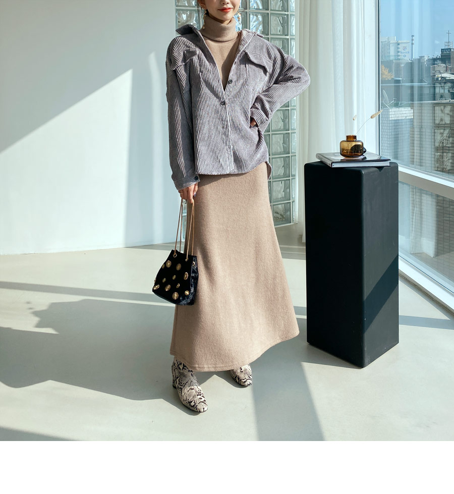 コーデュロイシャツ・全3色 | DHOLIC | 詳細画像9