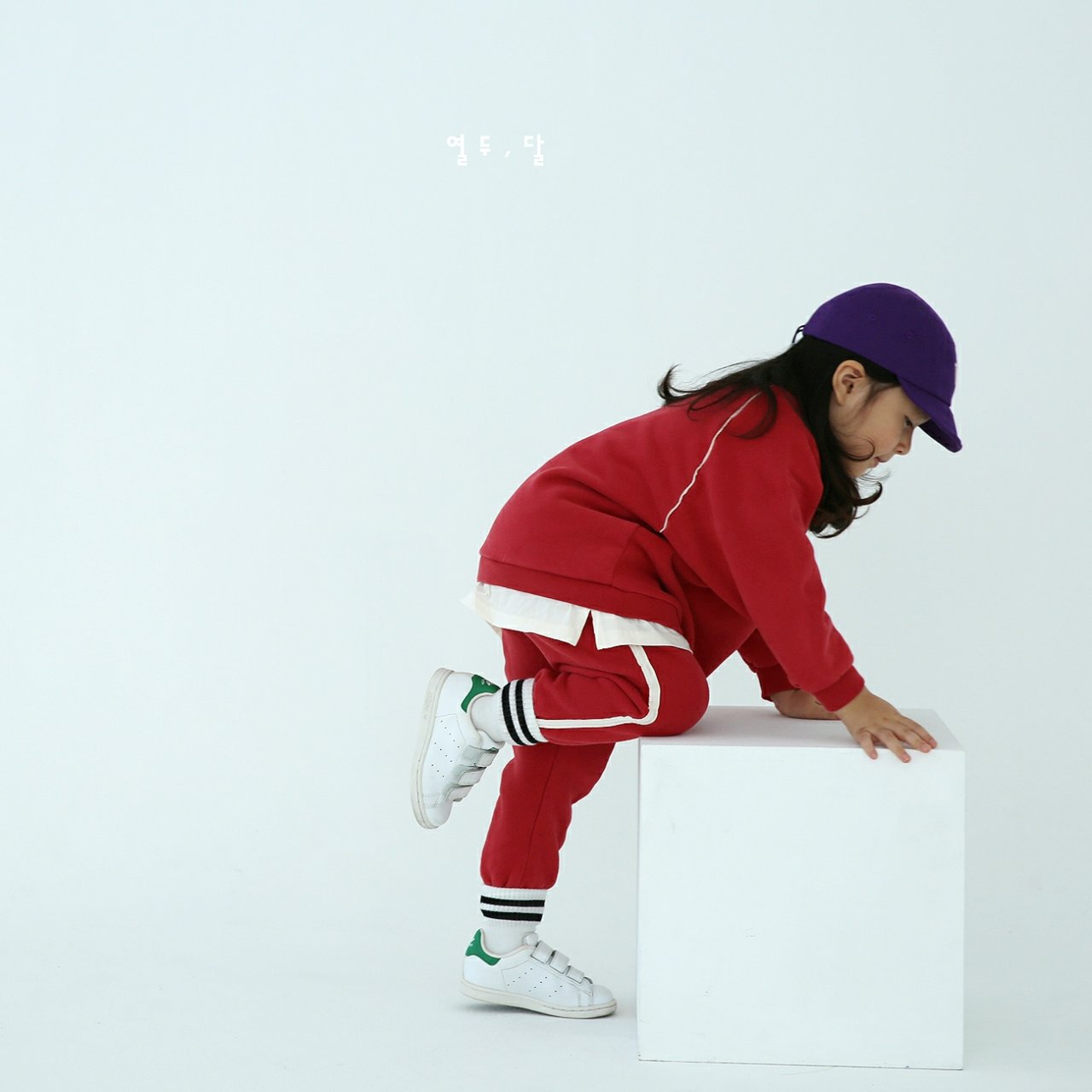 両起毛MIDWESTスウェット上下SET(kids) | 詳細画像2