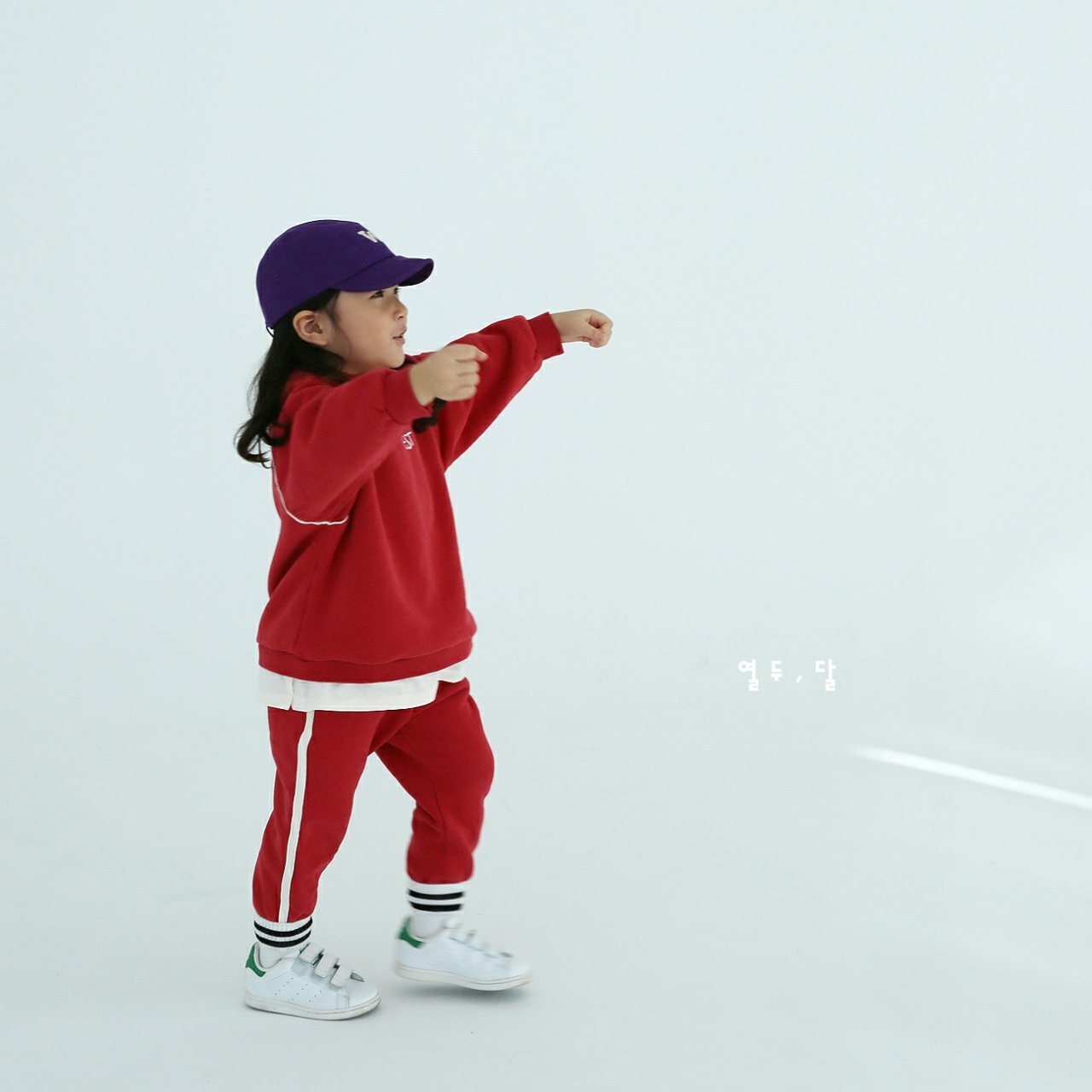 両起毛MIDWESTスウェット上下SET(kids) | 詳細画像3