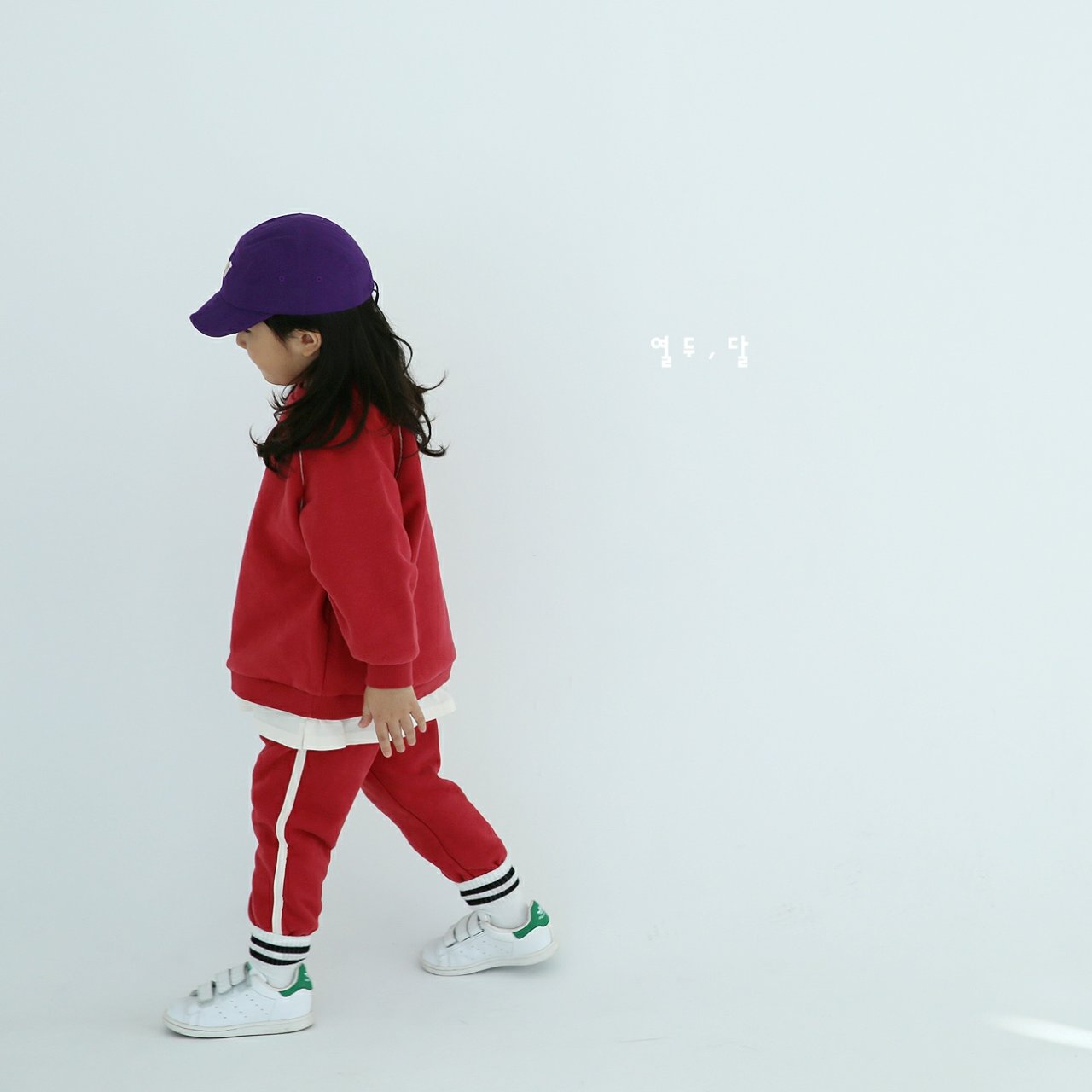 両起毛MIDWESTスウェット上下SET(kids) | 詳細画像5