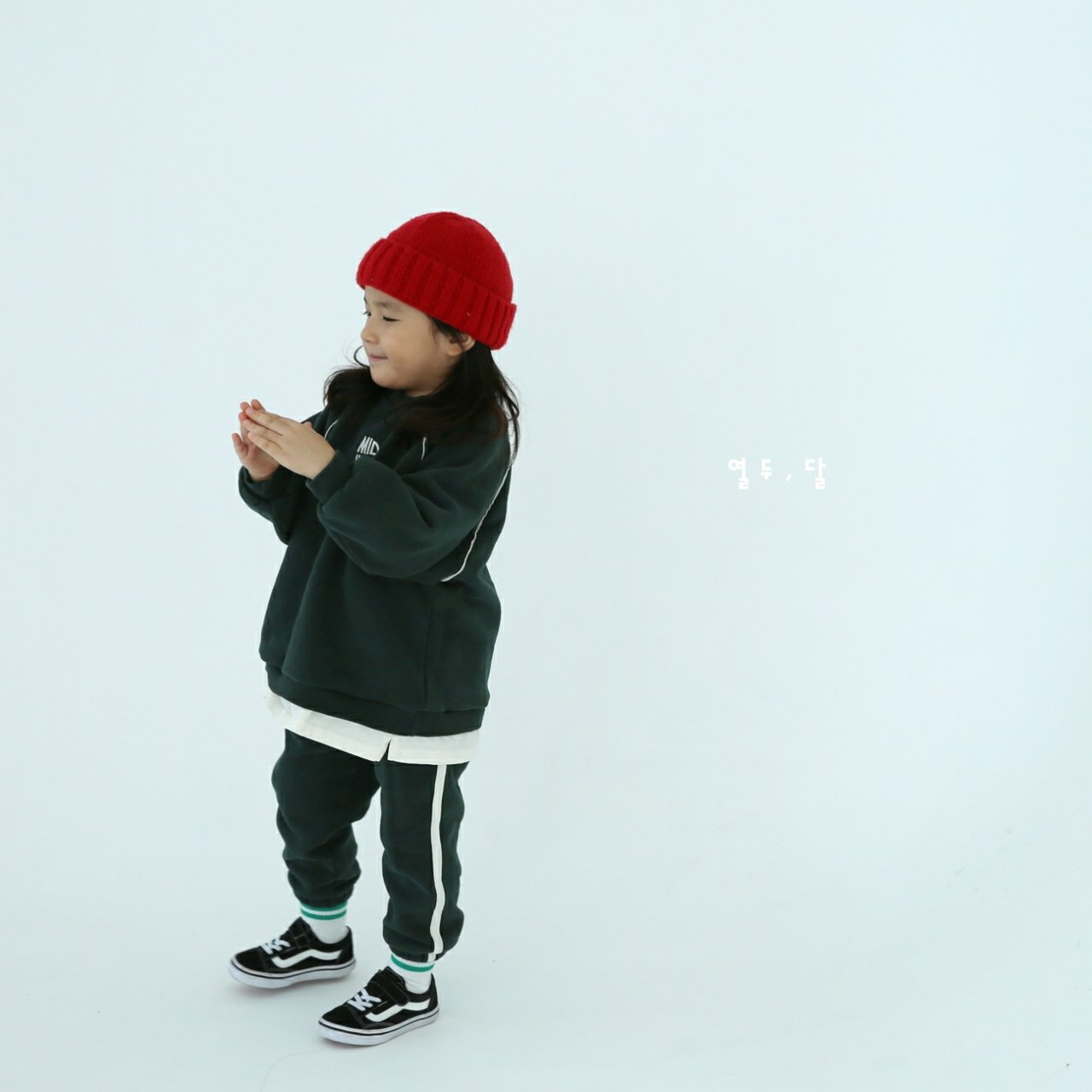 両起毛MIDWESTスウェット上下SET(kids) | 詳細画像9