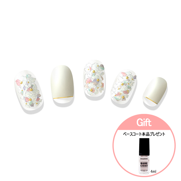 ディープパレット ホワイトシェルフラワーメイクアップネイルメイクアップ レディースファッション通販 Dholicディーホリック ファストファッション 水着 ワンピース