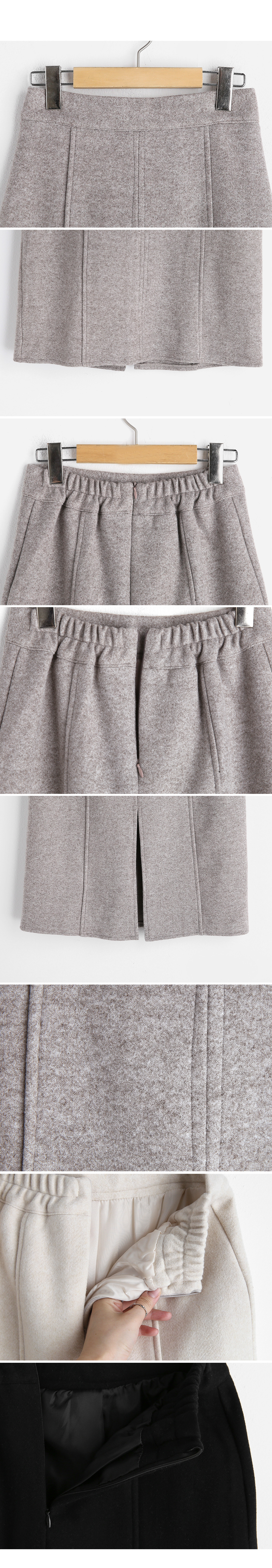スリットHラインスカート・全3色 | DHOLIC | 詳細画像10