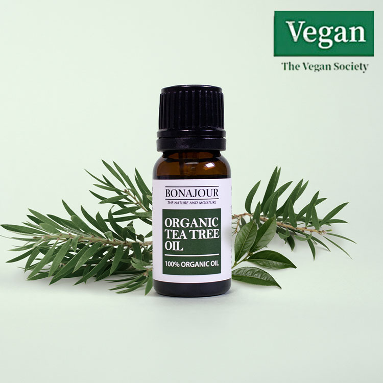ボナジュール オーガニックティーツリーオイル 480 スキンケア 美容液 オイル クリーム レディースファッション通販 Dholic ディーホリック
