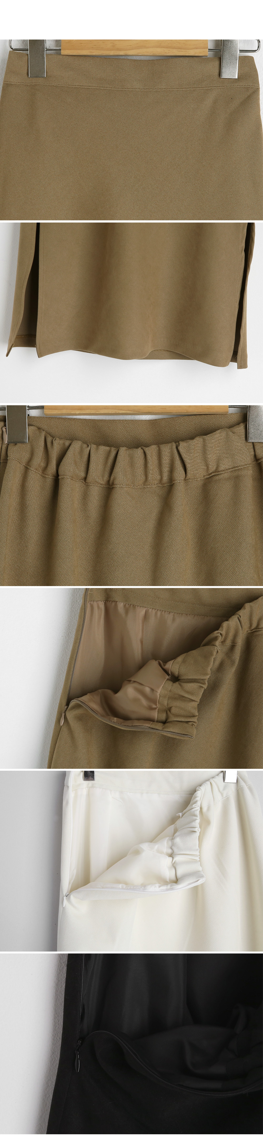 サイドスリットスカート・全3色 | DHOLIC | 詳細画像14