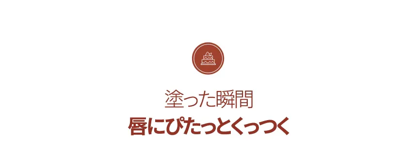 [キボ] ベルベットリッププラス05チョコクッキー | 詳細画像6