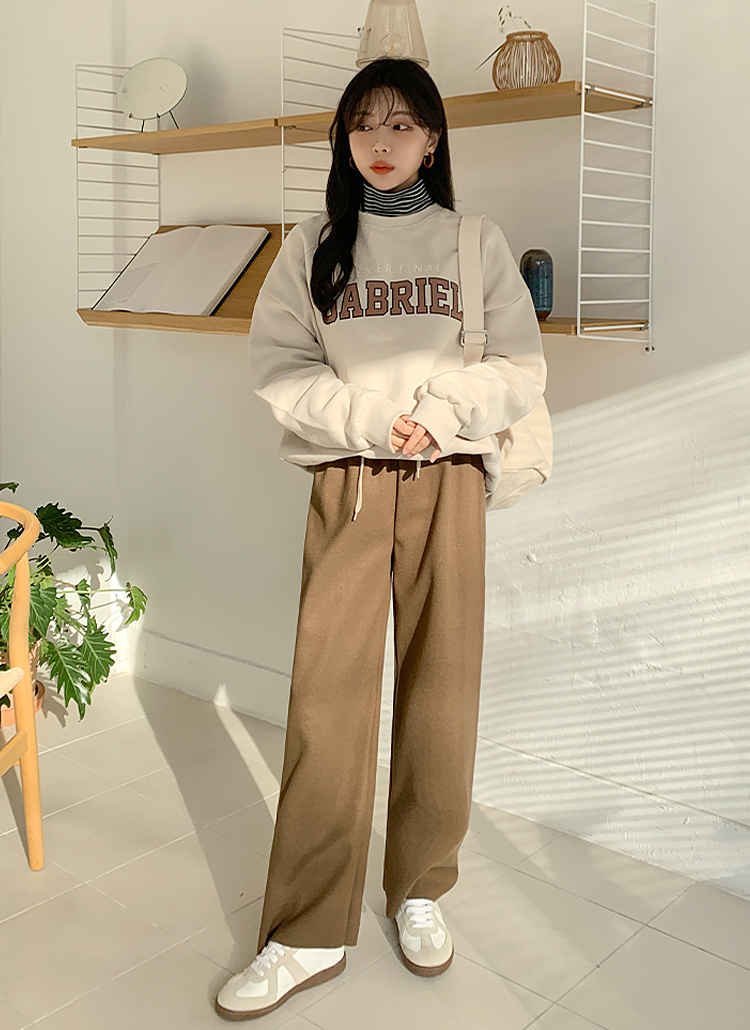 ペルナ　新品タグ付き　キルティングリボンパンツ ペルナ新品タグ付きキルティングリボンパンツ