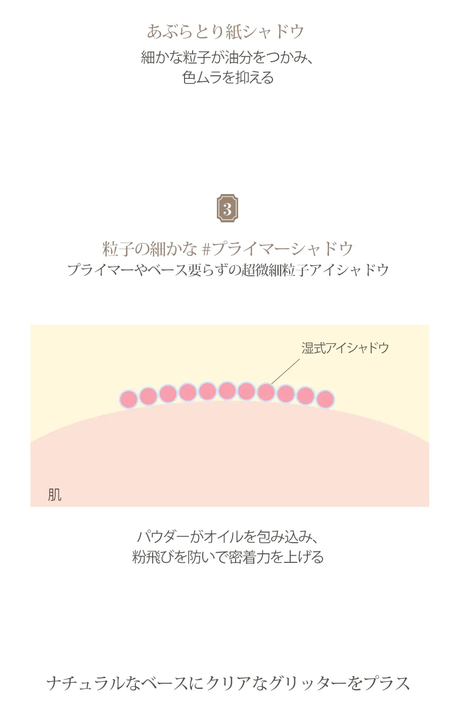 [ロムアンド] ベターザンアイズ 06 ドライバイオレット | 詳細画像11