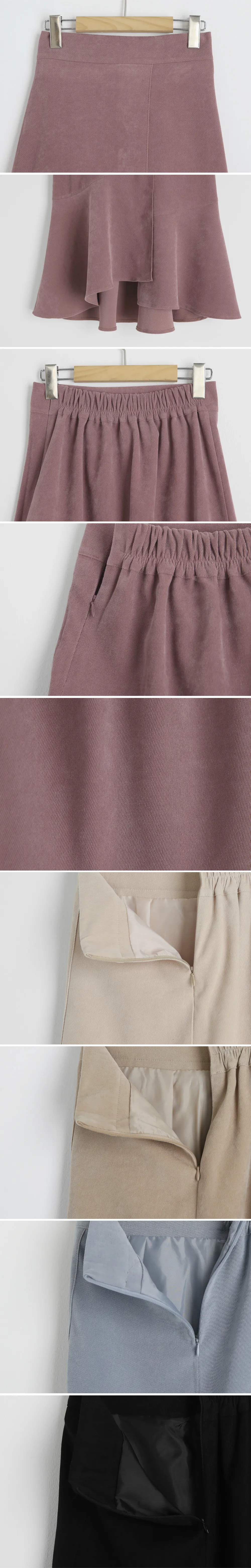 フレアアンバランススカート・全5色 | DHOLIC | 詳細画像19