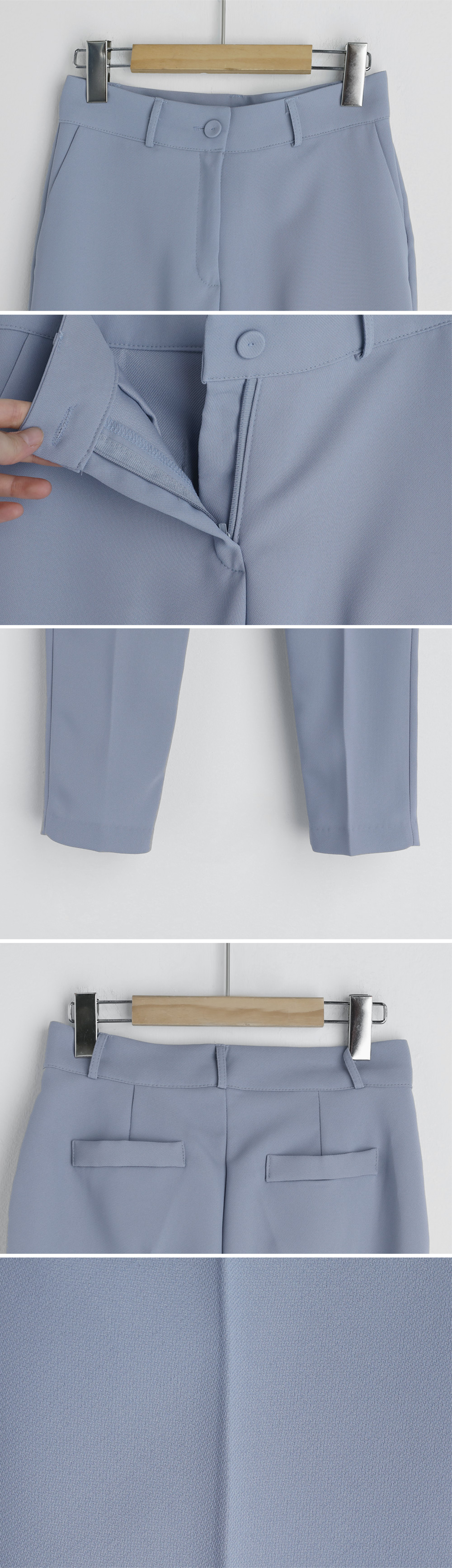 スリムスラックス・全5色 | DHOLIC | 詳細画像15