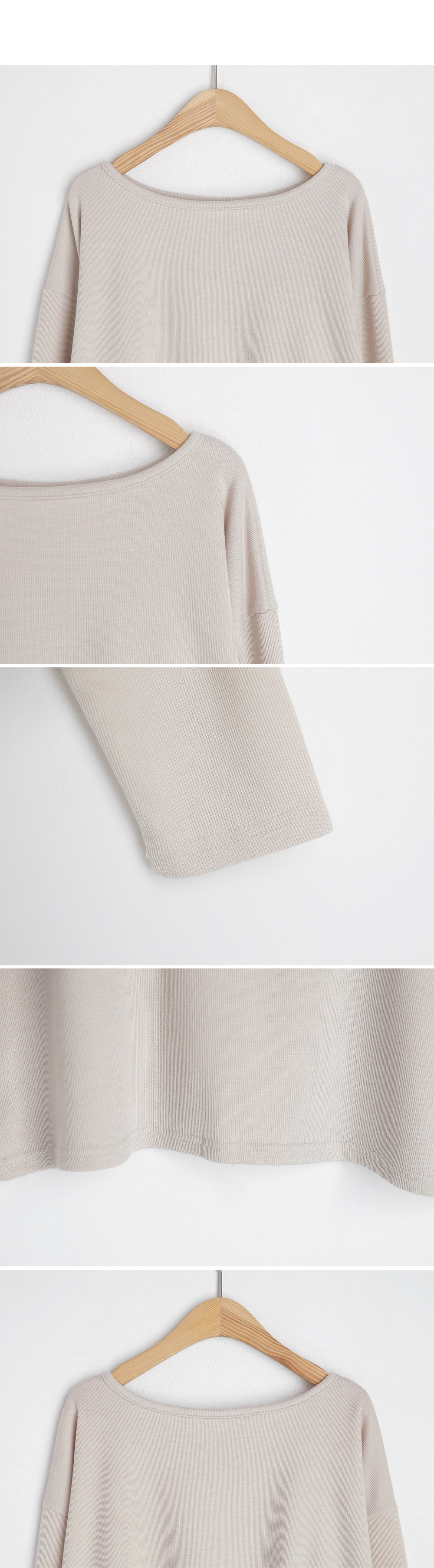 Tシャツ&リボンパンツSET・全3色 | DHOLIC PLUS | 詳細画像18