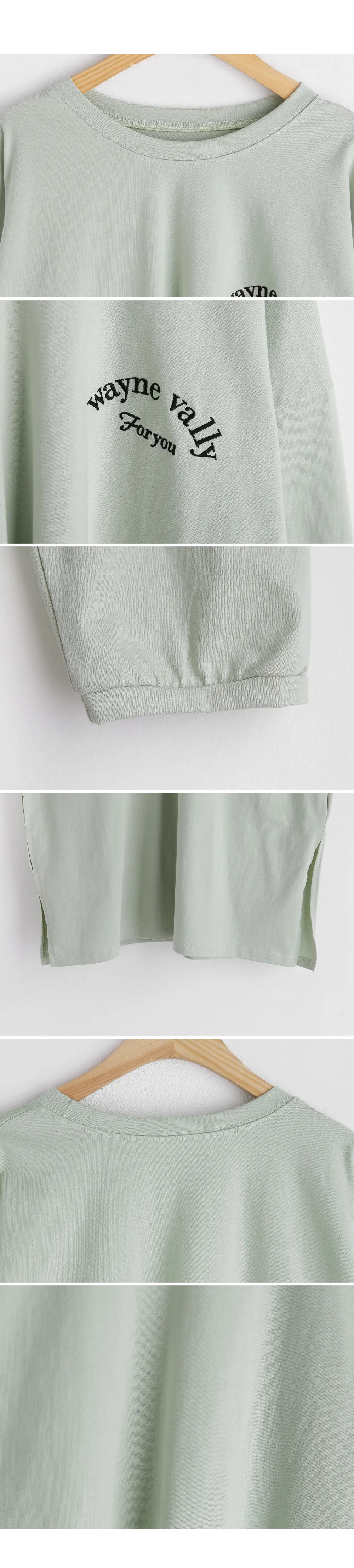 ミニレタリングTシャツ・全5色 | DHOLIC | 詳細画像18
