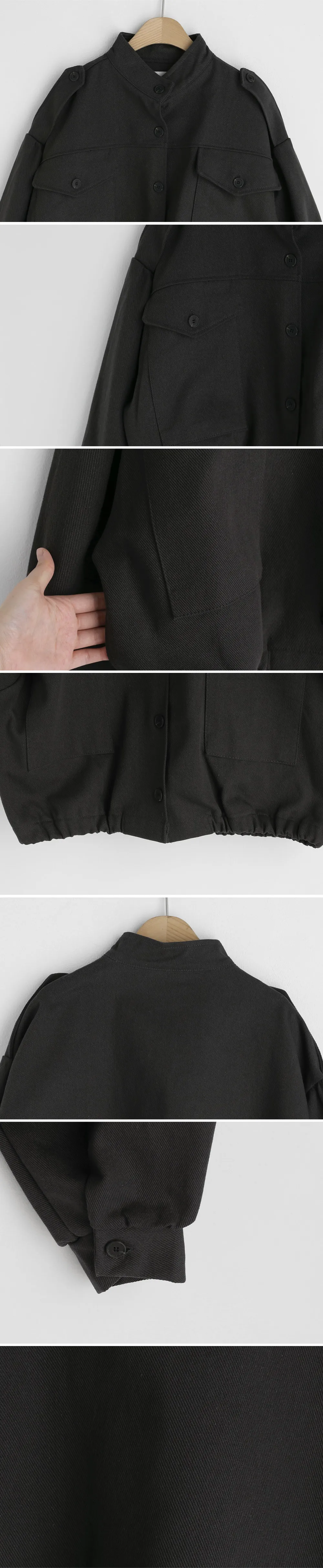 ポケットショートジャケット・全4色 | DHOLIC | 詳細画像12