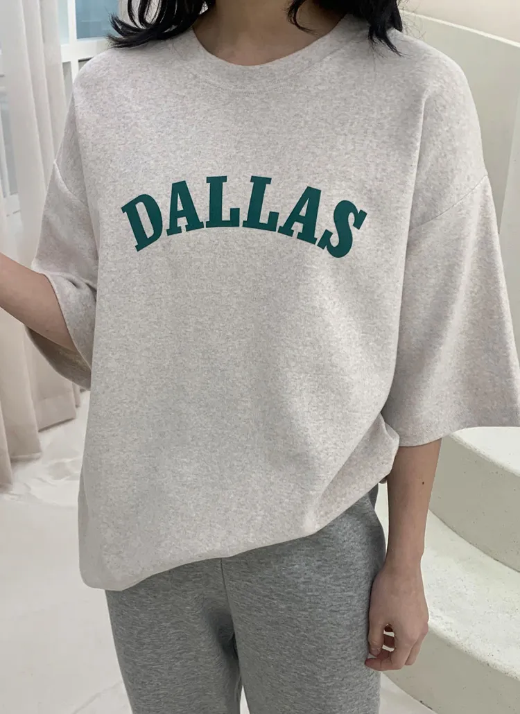 DALLASオーバーTシャツ | danilove | 詳細画像1