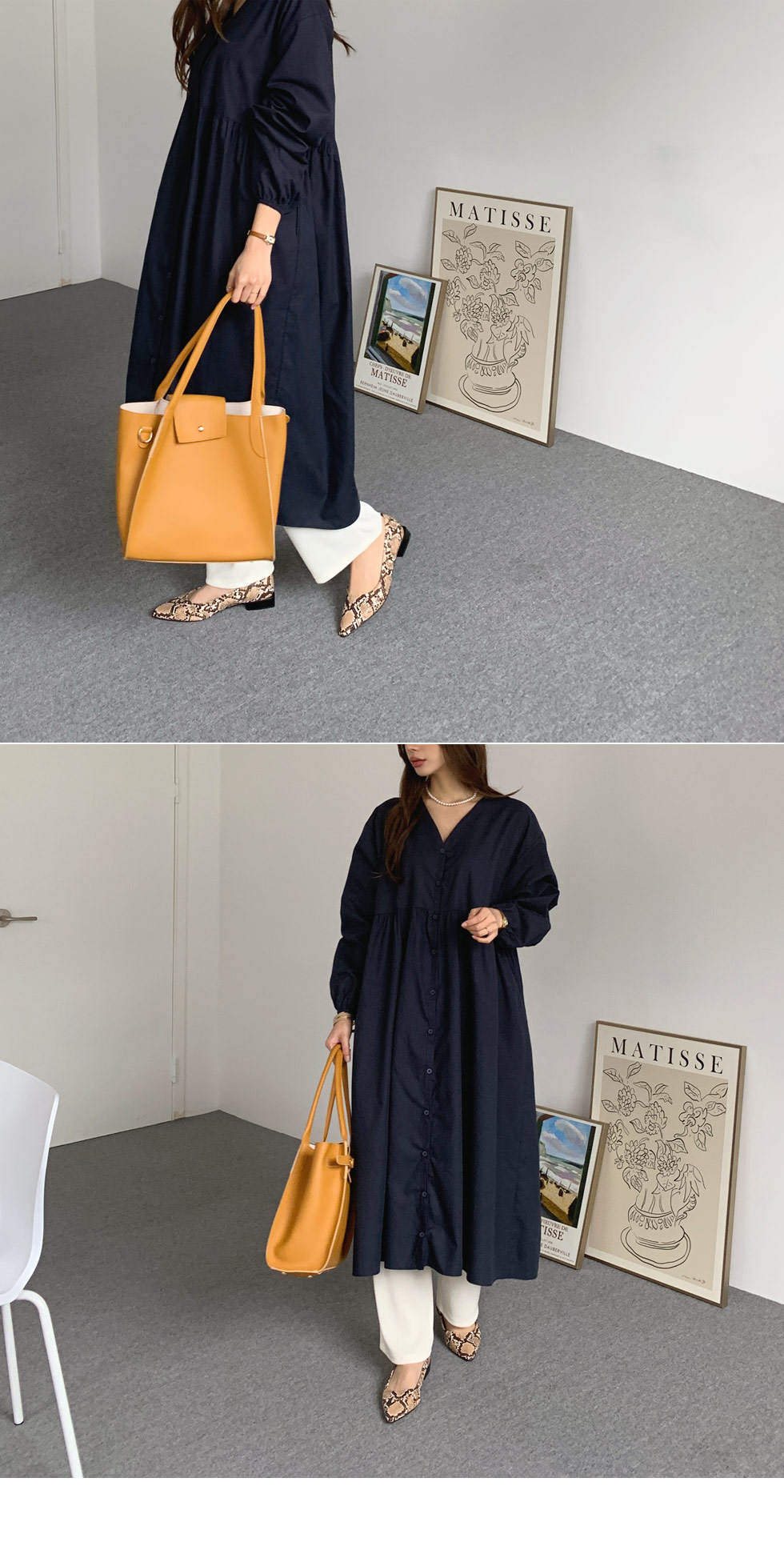 リブフレアパンツ・全4色 | DHOLIC PLUS | 詳細画像13