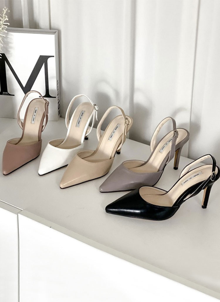 スリングバックヒール | レディースファッション通販 - DHOLIC