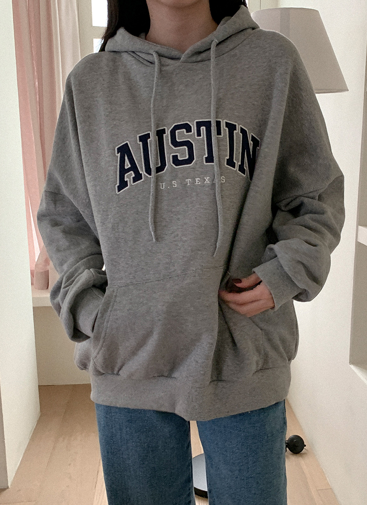 AUSTINロゴパーカー | レディースファッション通販 - DHOLIC