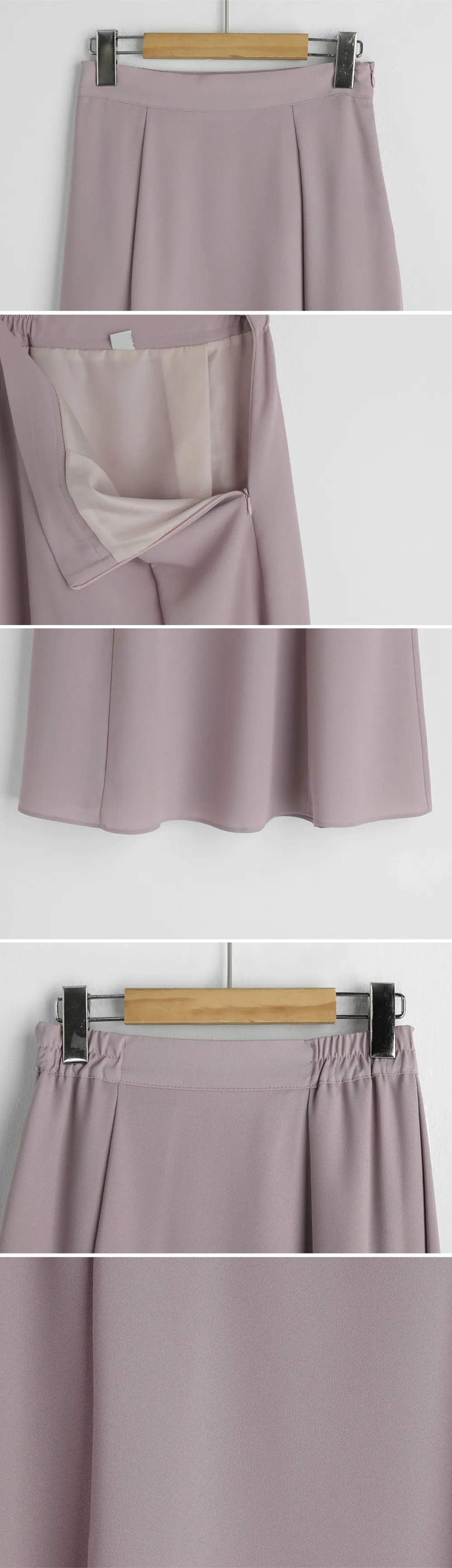 フレアロングスカート・全4色 | DHOLIC PLUS | 詳細画像28