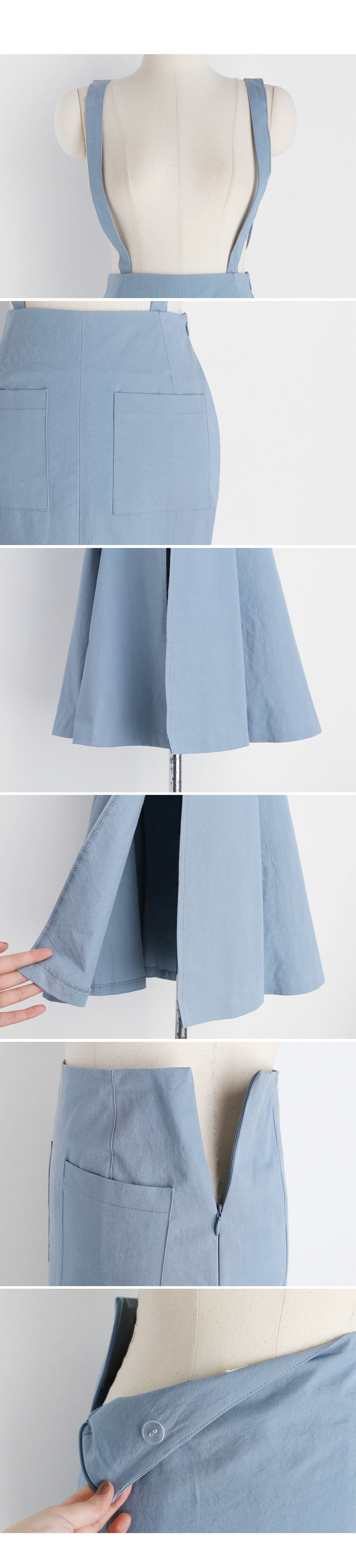 2WAYマーメイドスカート・全2色 | DHOLIC | 詳細画像10