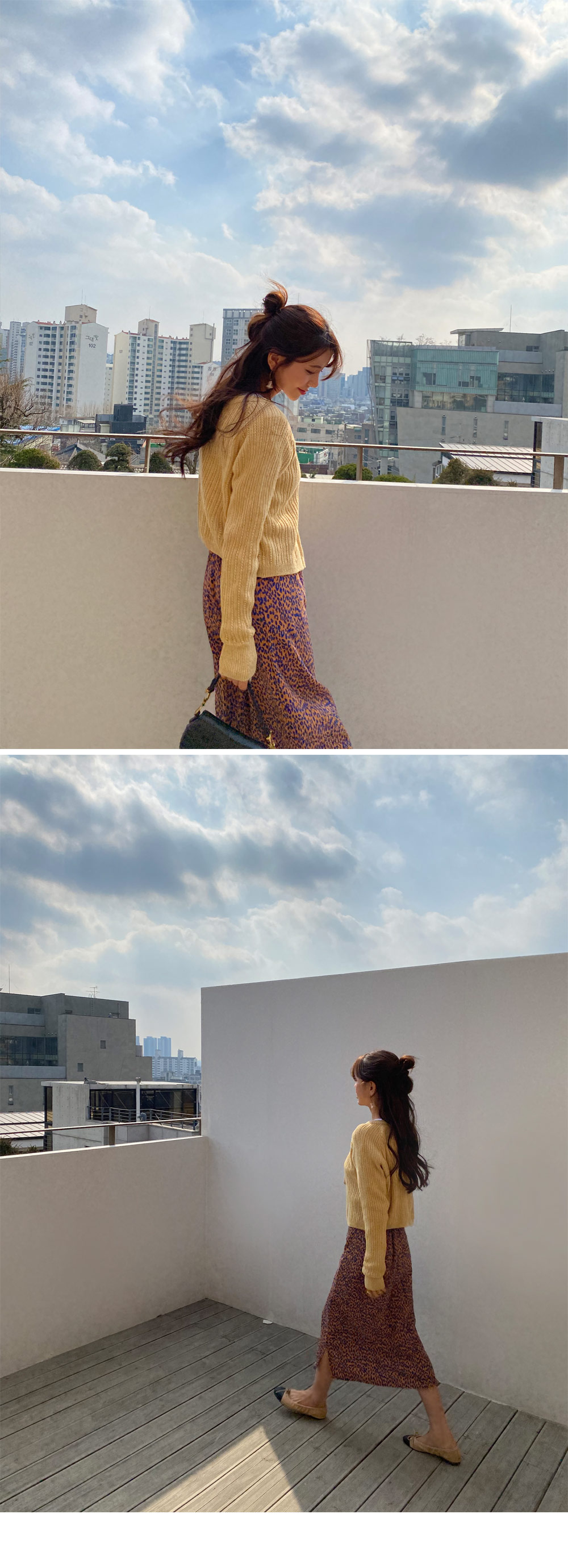 2WAYリボンカーディガン・全4色 | DHOLIC | 詳細画像5