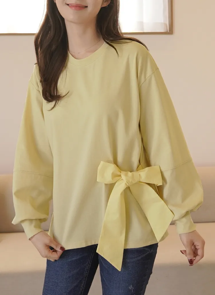 リボンTシャツ | clicknfunny | 詳細画像1