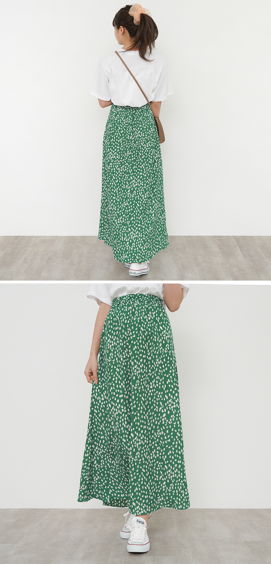 ミニレタリングTシャツ・全4色 | 詳細画像4