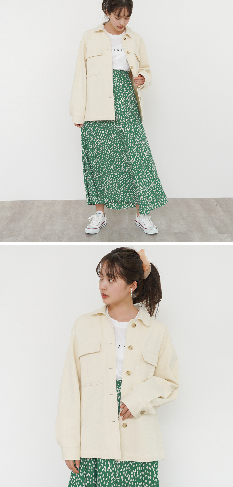 ミニレタリングTシャツ・全4色 | 詳細画像10