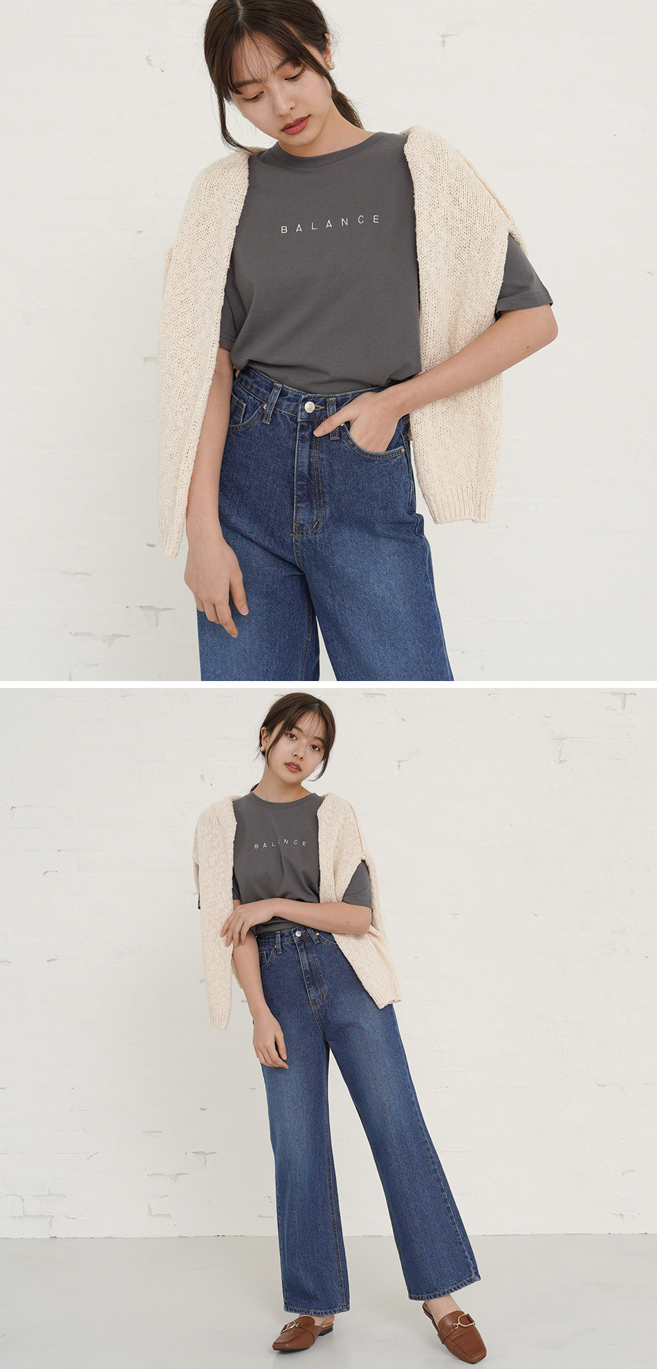 ミニレタリングTシャツ・全4色 | 詳細画像17