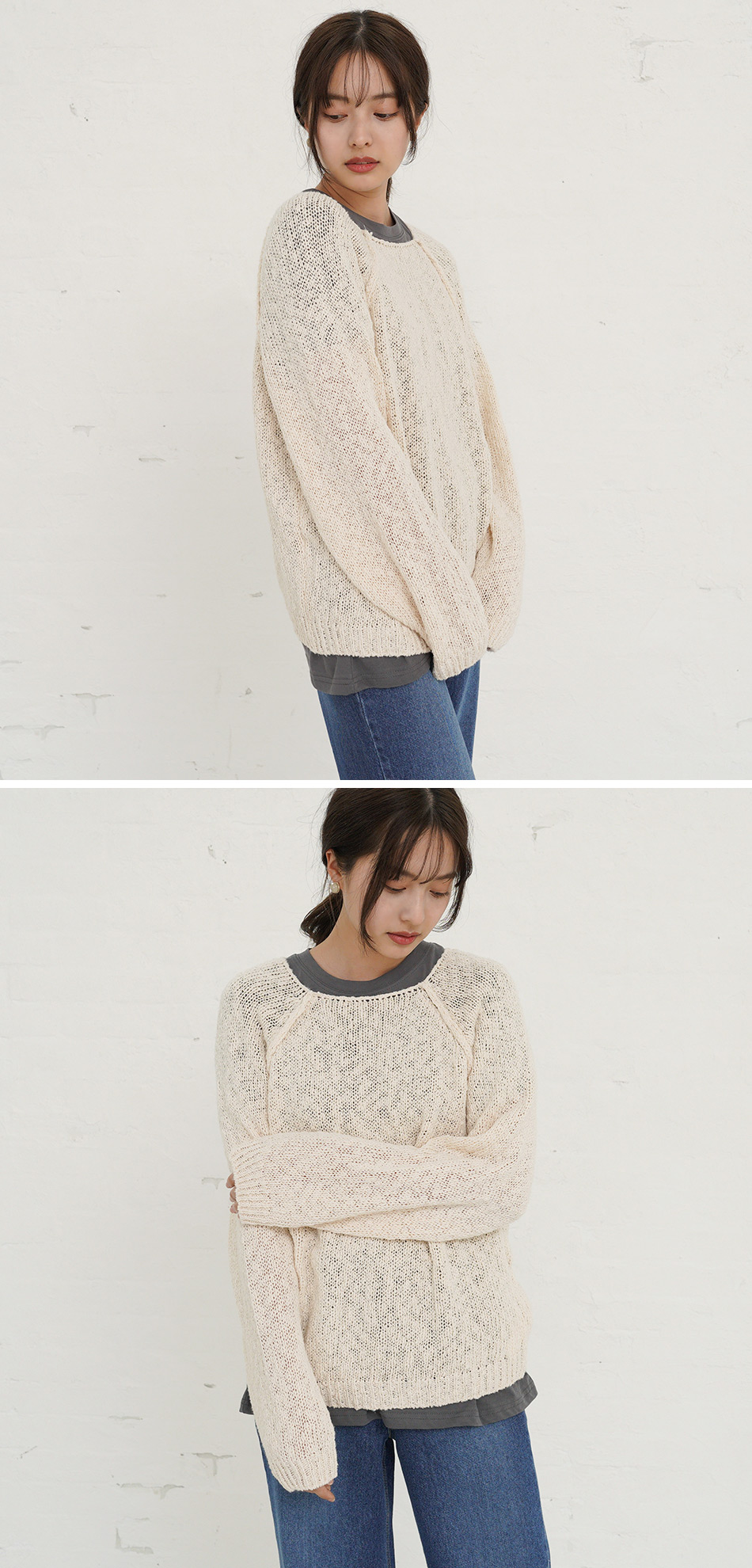 ミニレタリングTシャツ・全4色 | 詳細画像18