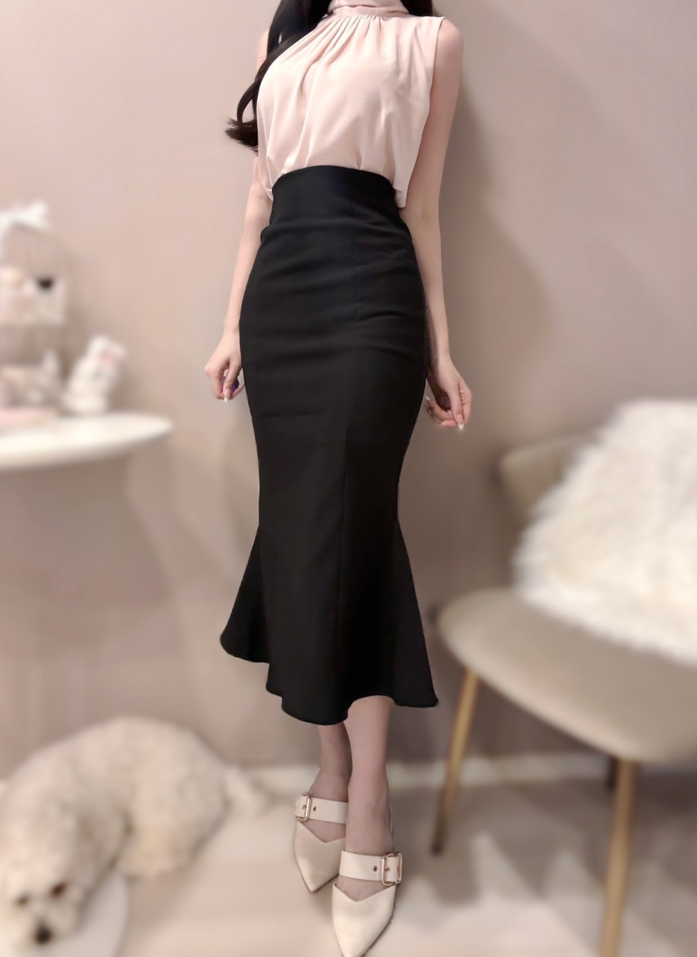 マーメイドスカート | レディースファッション通販 - DHOLIC