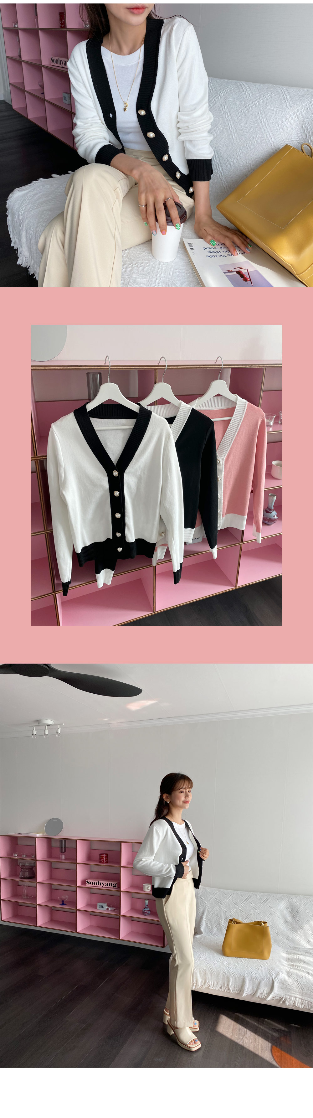 ボートネックスリムTシャツ・全5色 | DHOLIC | 詳細画像7