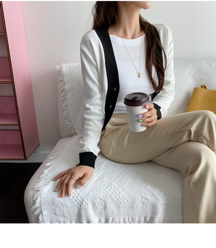 ボートネックスリムTシャツ・全5色 | DHOLIC | 詳細画像11