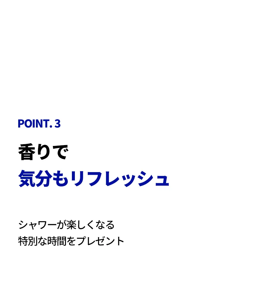 [シフト] シャワーフィルター（ブロッサム） | 詳細画像7