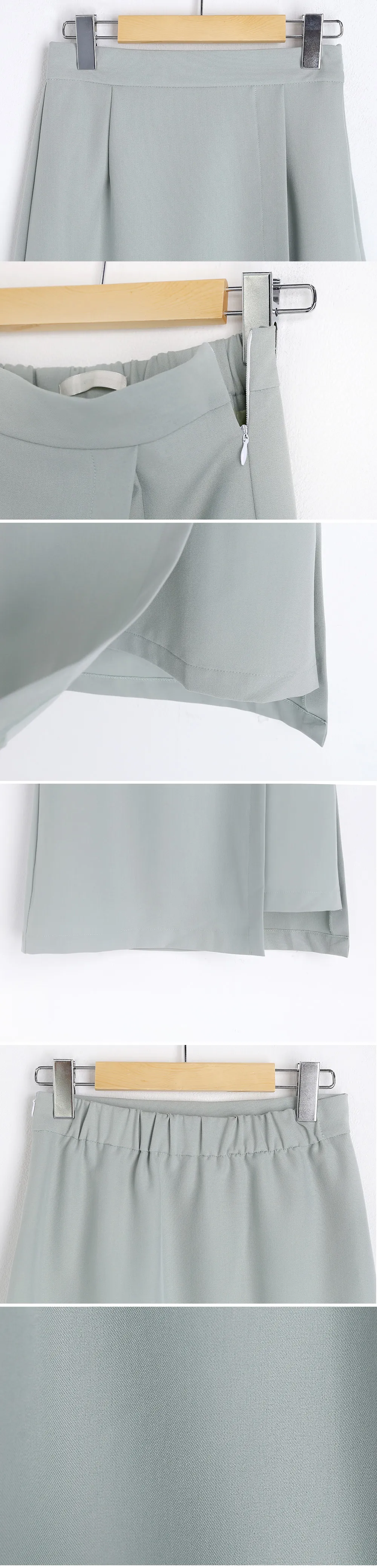 スリットアンバランススカート・全3色 | DHOLIC | 詳細画像16