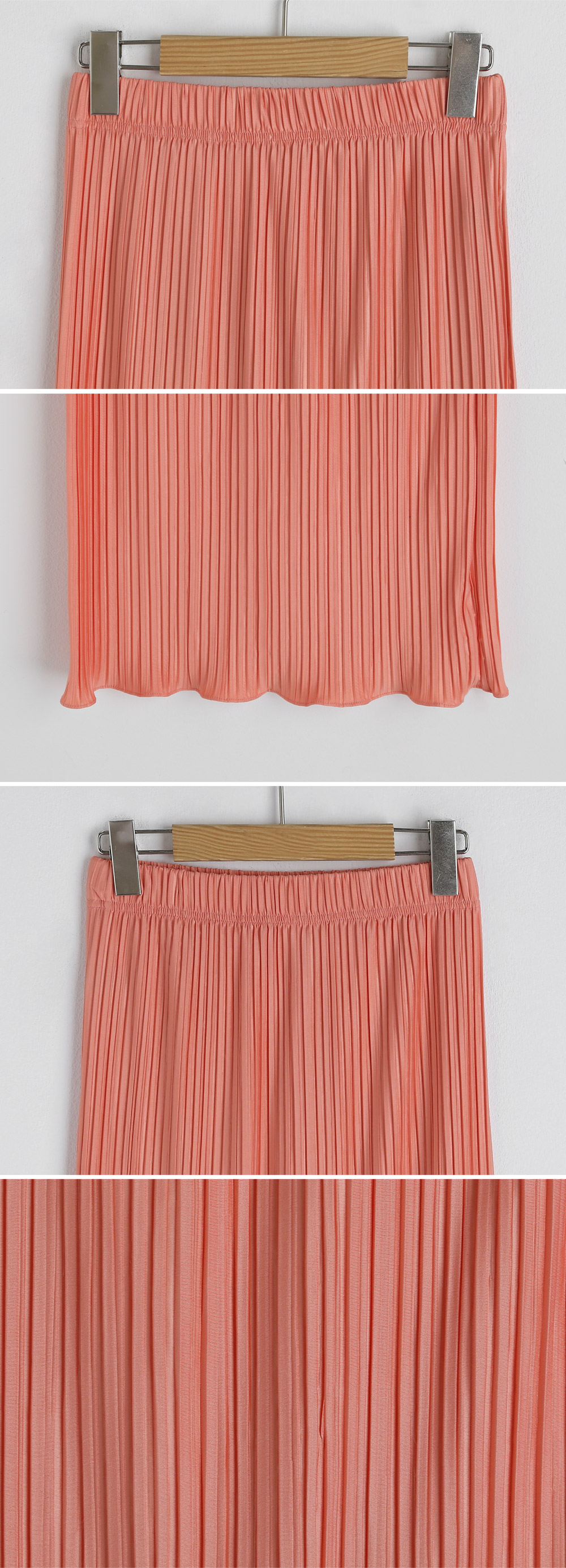 プリーツウェーブスカート・全6色 | DHOLIC PLUS | 詳細画像19