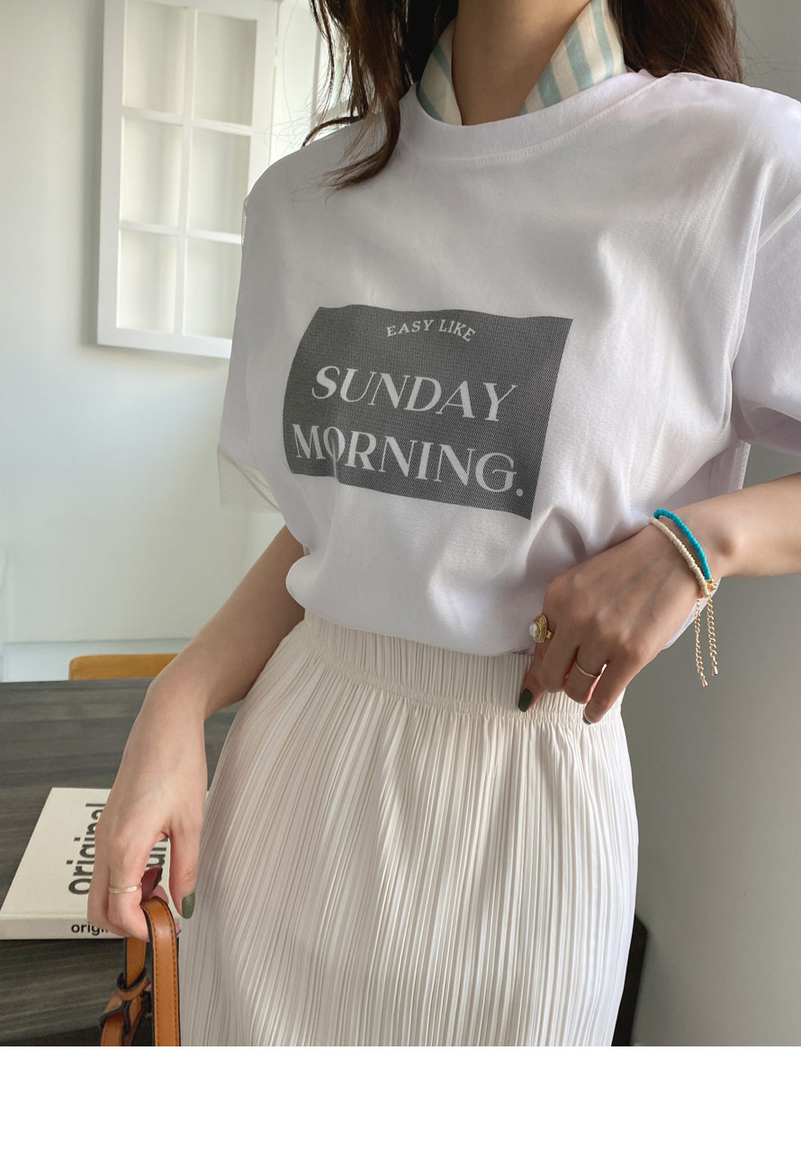 プリーツウェーブスカート・全6色 | DHOLIC PLUS | 詳細画像15