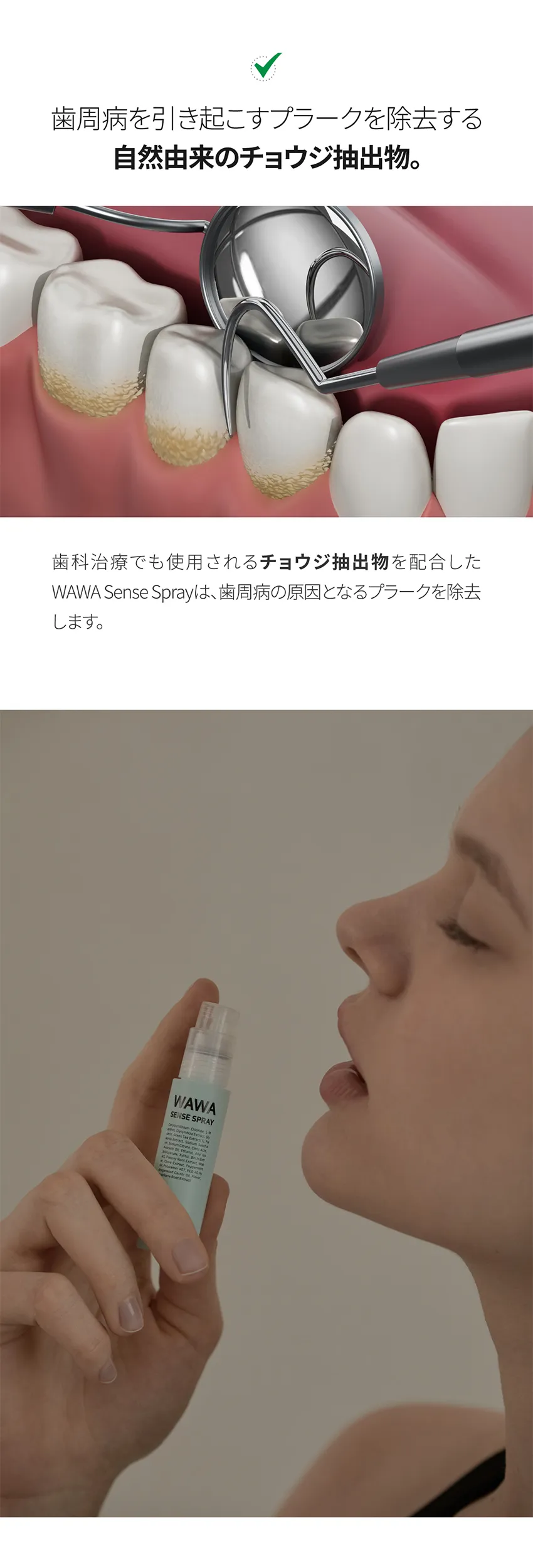 [ロロベル] ワワセンススプレー5個 | 詳細画像9