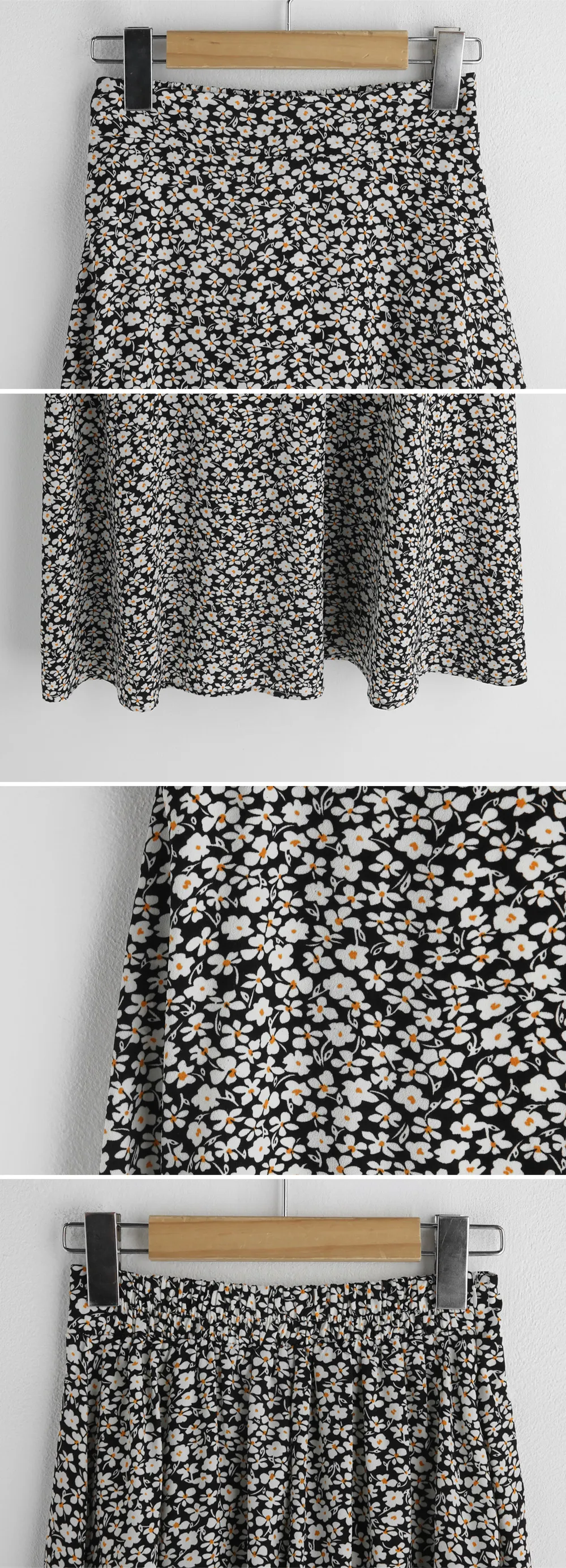 フローラルロングスカート・全2色 | DHOLIC | 詳細画像20
