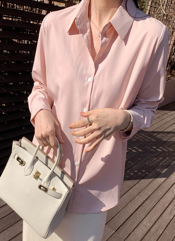 パステルカラーシャツ レディースファッション通販 Dholic 公式 パステルカラーシャツ レディースファッション通販 Dholic 公式