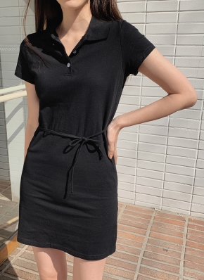 ワンピース ミニワンピース ファッション通販 Dholic