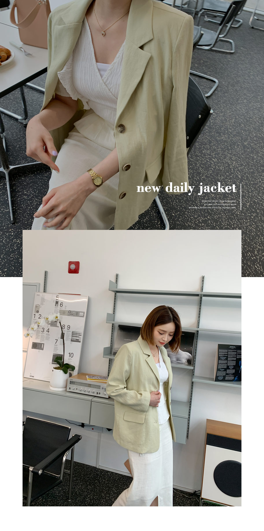 ✨美品✨Ralph Lauren セットアップ ジャケット パンツ リネン混 L resize_image.php?image=